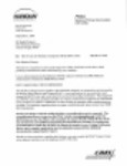 HCPCS Approval Letter - Neb-u-Tyke® Penguin